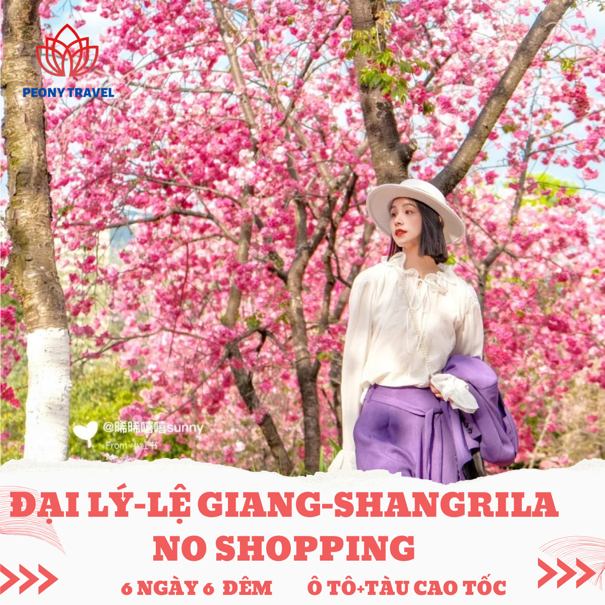 HÀ NỘI – HÀ KHẨU – CÔN MINH – ĐẠI LÝ – LỆ GIANG – SHANGRILA 6N5D ĐƯỜNG BỘ