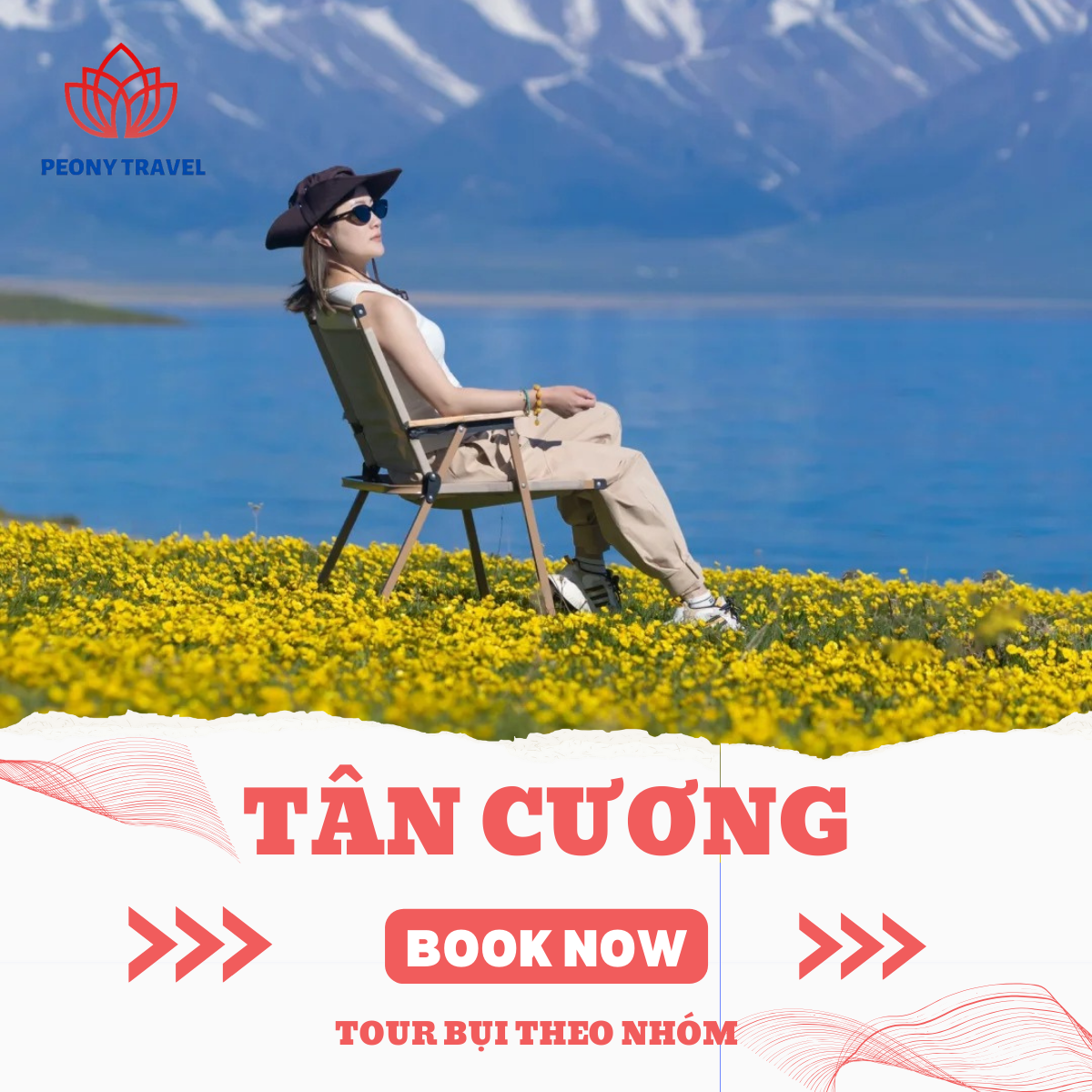 DU LỊCH BẮC TÂN CƯƠNG: HEMU- KANAS 8 NGÀY 7 ĐÊM