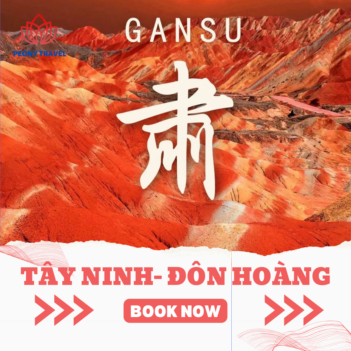 CAM TÚC – NINH HẠ – NGÂN XUYÊN 6N5D