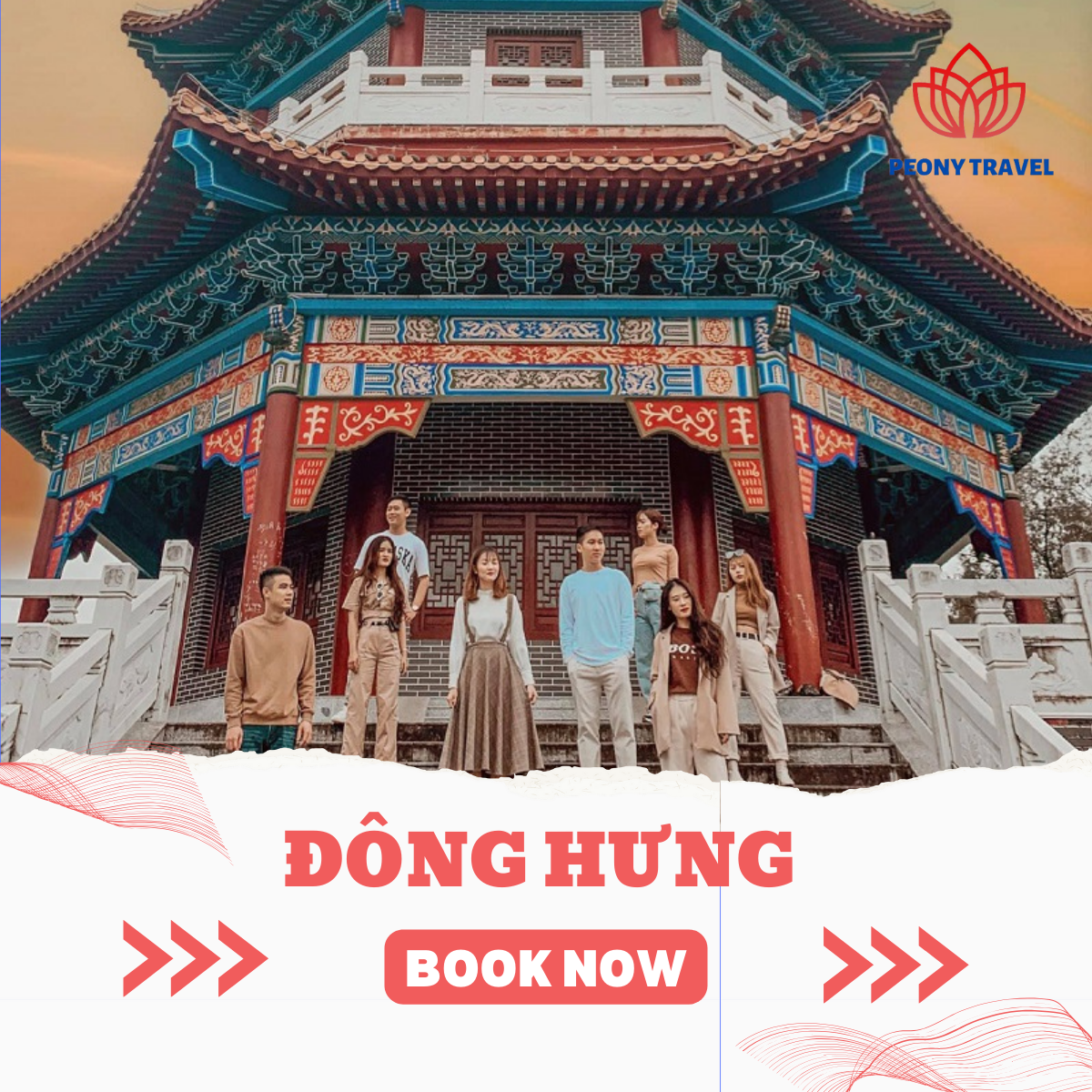 HÀ NỘI – MÓNG CÁI – ĐÔNG HƯNG (TRUNG QUỐC) – HÀ NỘI 3 NGÀY 2 ĐÊM