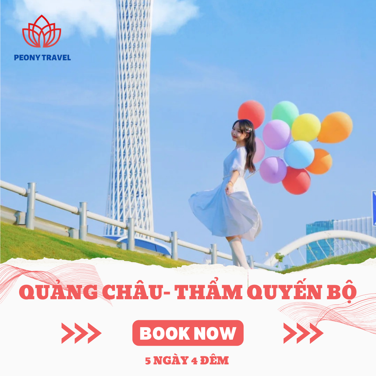 HÀ NỘI – HỮU NGHỊ QUAN – NAM NINH – QUẢNG CHÂU – THẨM QUYẾN – CV CỬA SỔ THẾ GIỚI – HÀ NỘI